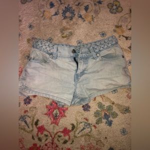 Used forever 21 Jean shorts